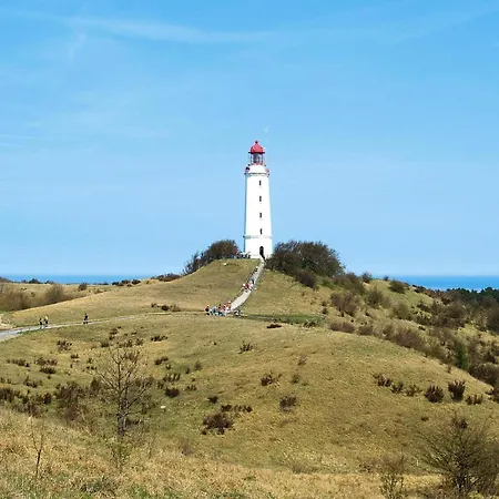Apartment Post Hiddensee In Vitte, Cleaning Included Vitte