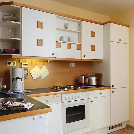 Post Hiddensee In Vitte, Cleaning Included Daire