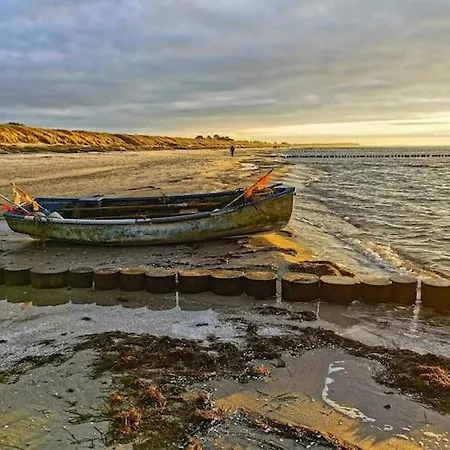Post Hiddensee In Vitte, Cleaning Included * Vitte