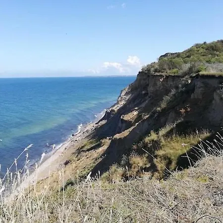 Post Hiddensee In Vitte, Cleaning Included * Vitte