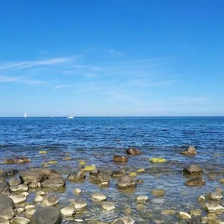 Daire Post Hiddensee In Vitte, Cleaning Included