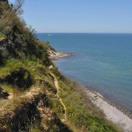 Daire Post Hiddensee In Vitte, Cleaning Included *