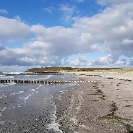 Post Hiddensee In Vitte, Cleaning Included