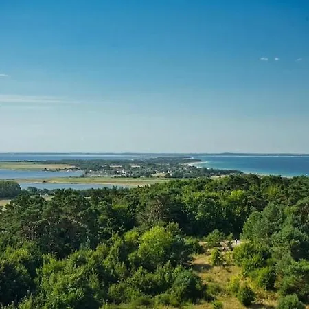 Post Hiddensee In Vitte, Cleaning Included