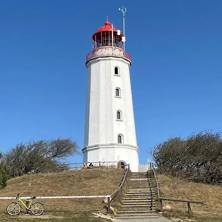Post Hiddensee In Vitte, Cleaning Included
