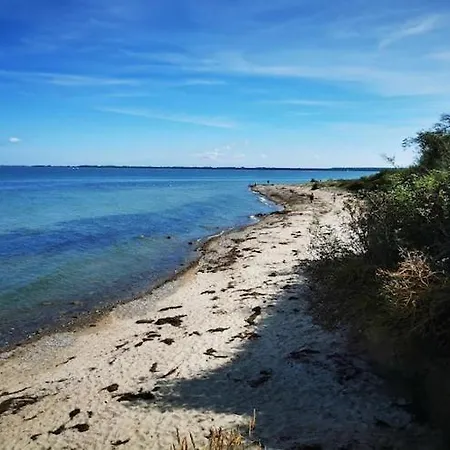Daire Post Hiddensee In Vitte, Cleaning Included