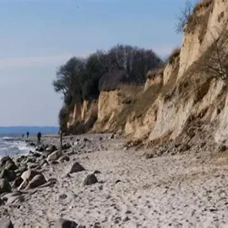 Post Hiddensee In Vitte, Cleaning Included